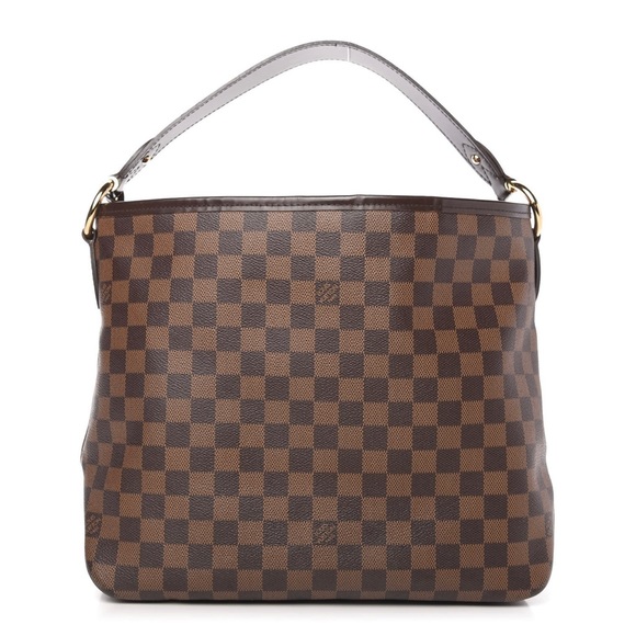 Louis Vuitton Damier Ebene Delightful PM - Picture 1 of 12